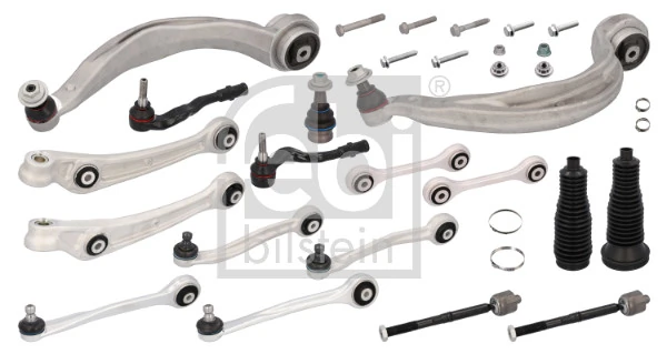 Control/Trailing Arm Kit, wheel suspension